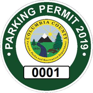 parks pass parking